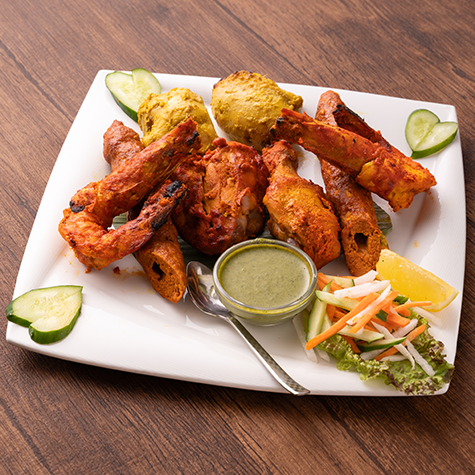 タンドリーカバブ