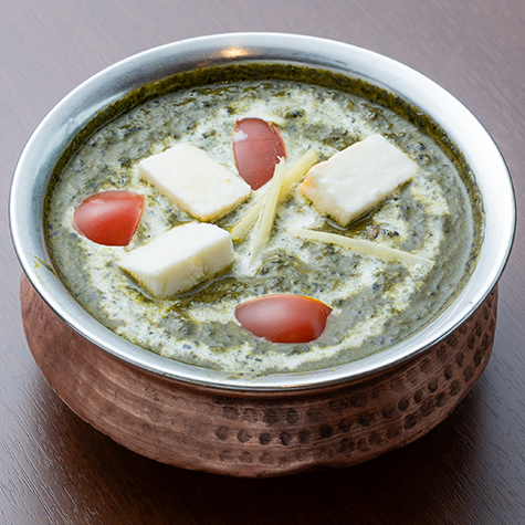 サグパニエルカレー