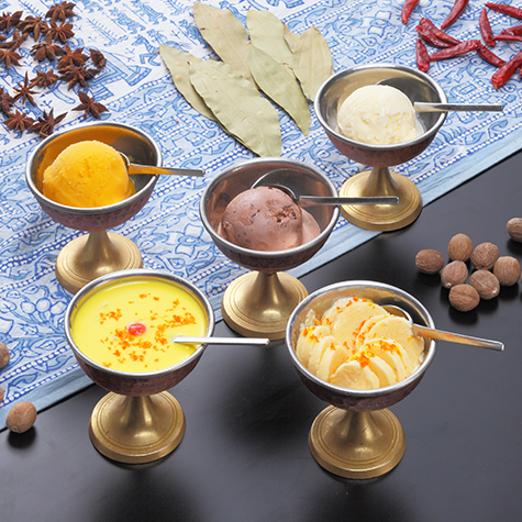 デザートメニュー