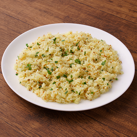 ガーリックライス