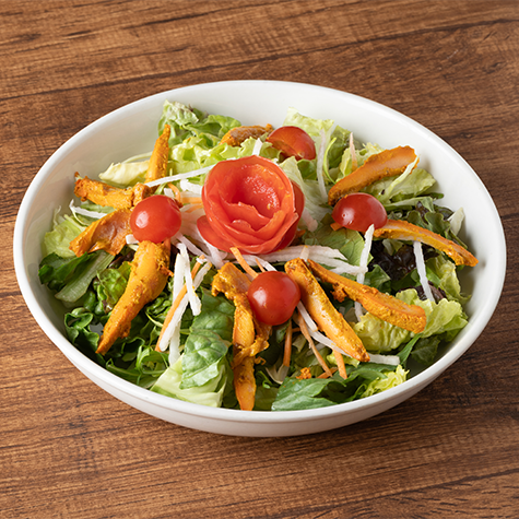 サラダメニュー