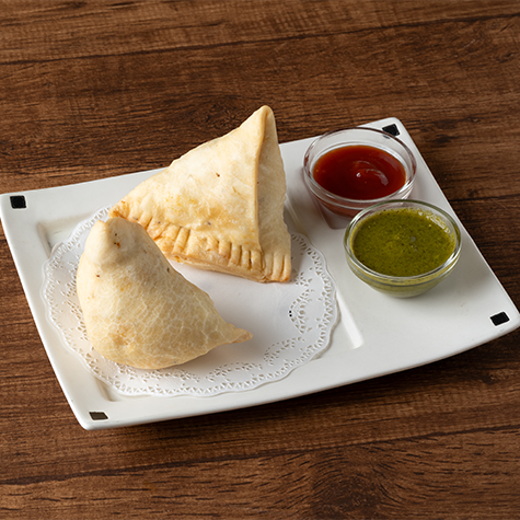 ベジタブルサモサ