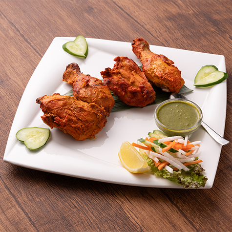 タンドリーチキン